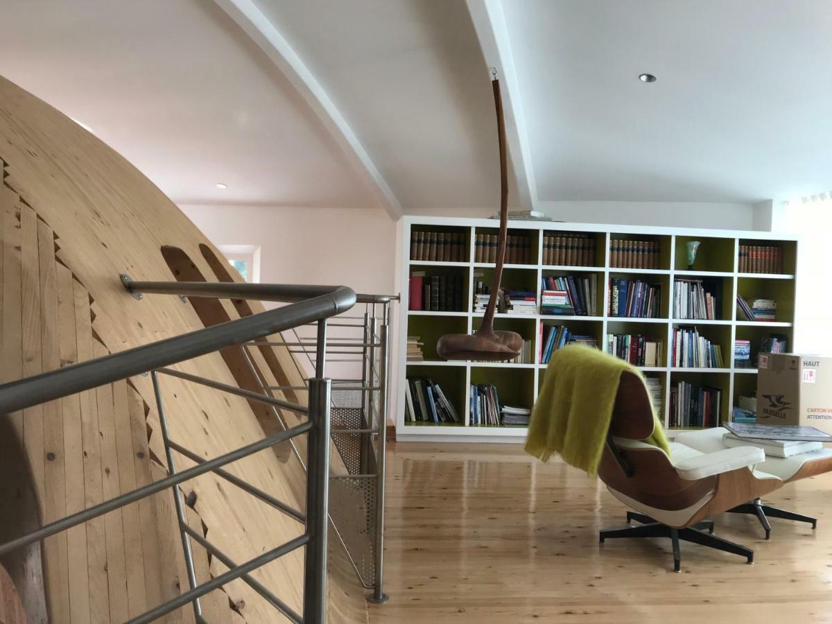 Amalur Panzió Olhette Kültér fotó