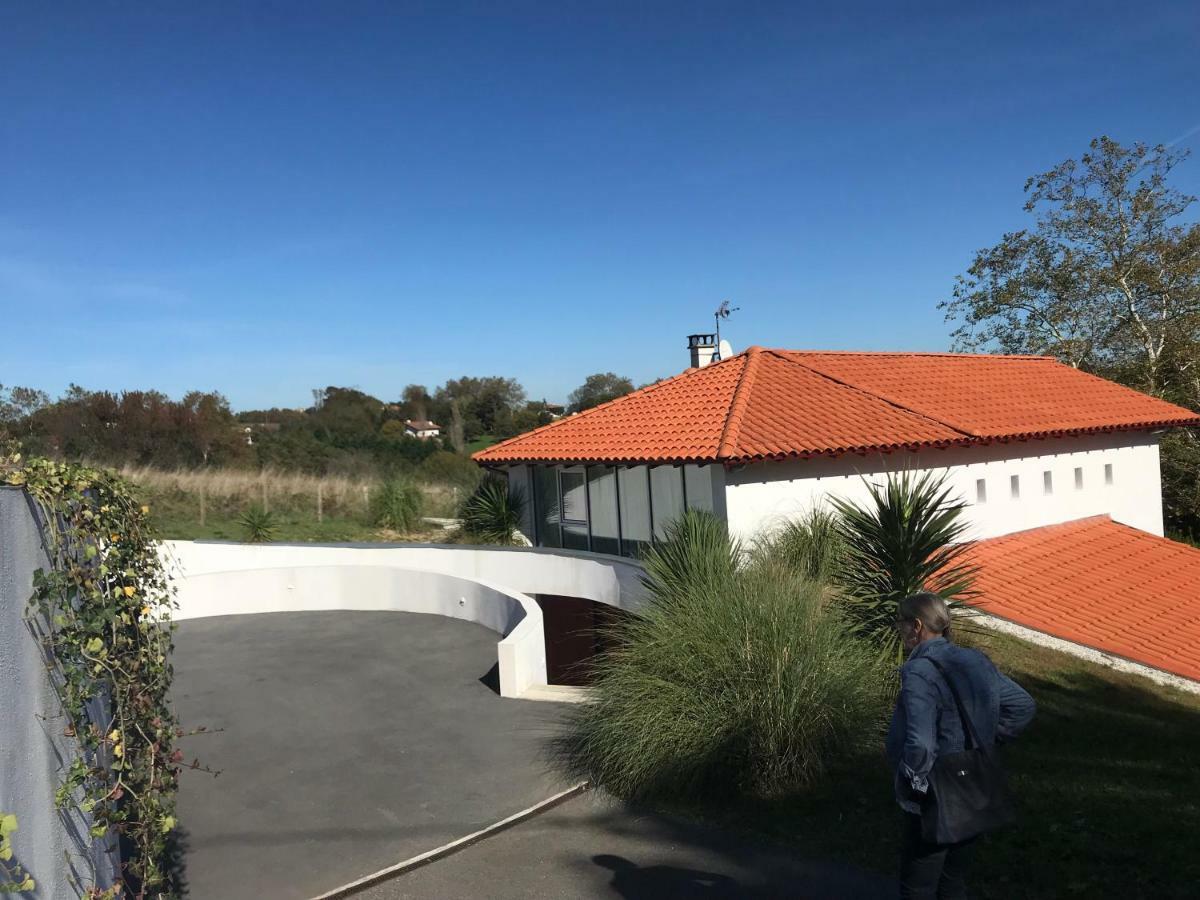 Amalur Panzió Olhette Kültér fotó